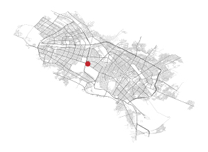 دیدی مجری رسانه محیطی در مشهد